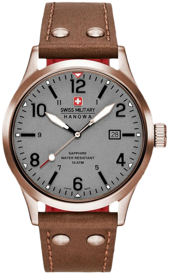 

Мужские часы SWISS MILITARY HANOWA 06 4280.09.009CH