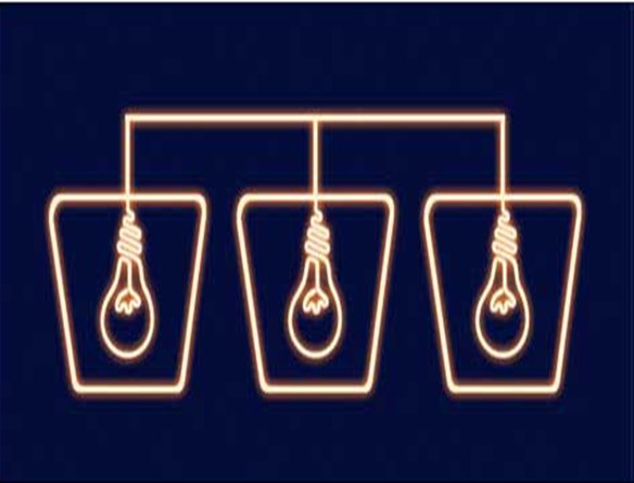 

Перетяжка светодиодная уличная "Лампочки" Lumiere 1.3м*3.85м