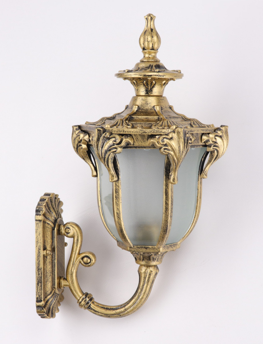 

Фонарь настенный (38х20х24 см.) Золото состаренное (YR-1005-w/s-p-mg)