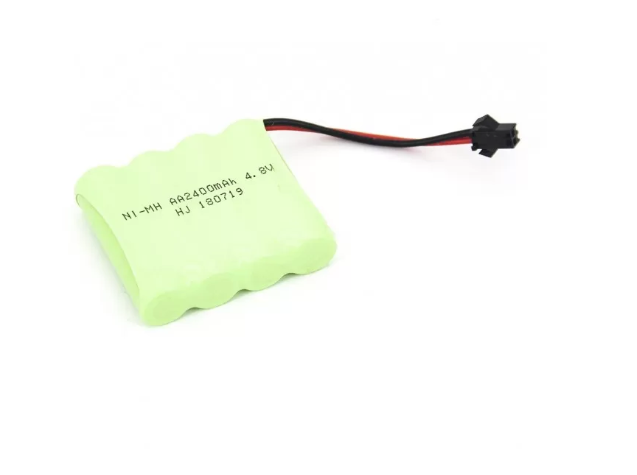 

Аккумулятор Ni-MH 4,8V 2400 mAh