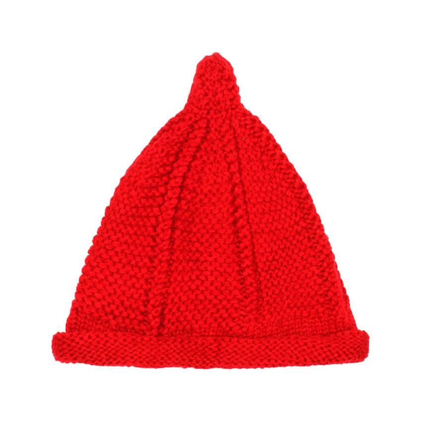 

Шапка бини Beani'qe Капля Drop  Красный, Шапка бини Beani'qe Капля Drop One size Красный
