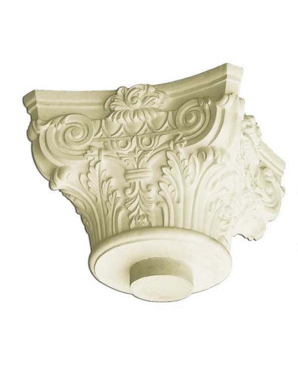 

Капитель полуколонны Gaudi L9324