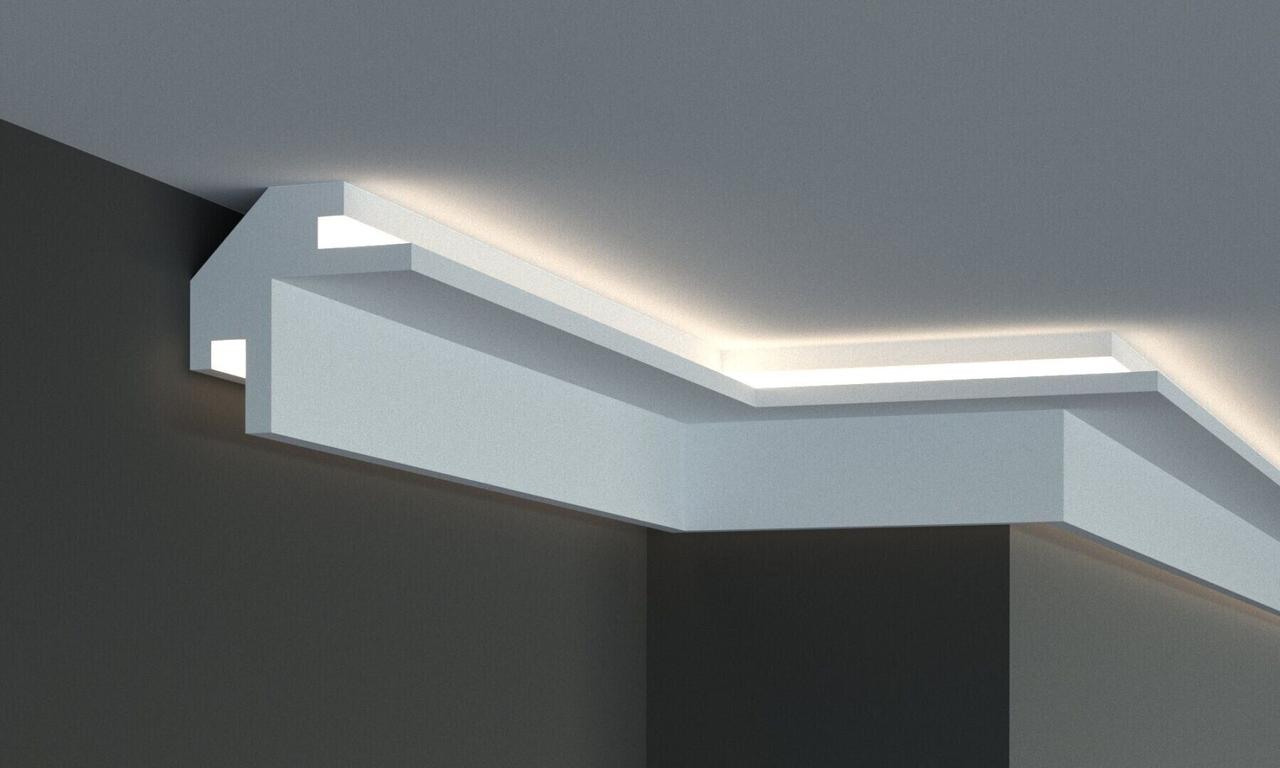 

Карниз Tesori KD203 (95x95)мм