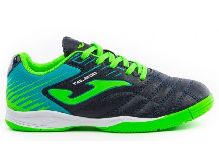 

Детские футзалки 34 сине-зеленые Joma TOLJW.903.IN-08