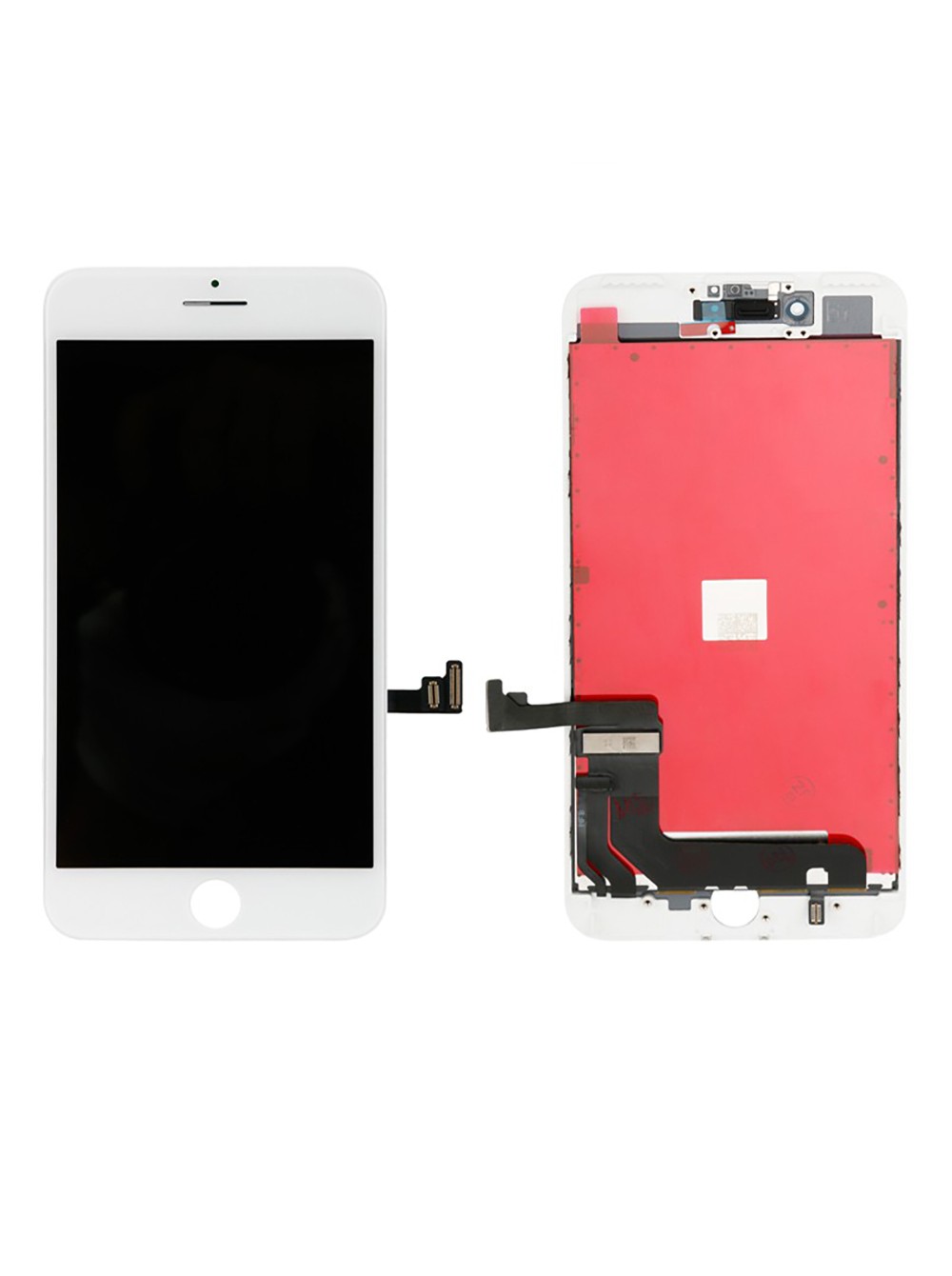 

Дисплей для iPhone 7 Plus Білий (LCD екран, тачскрін, скло в зборі)