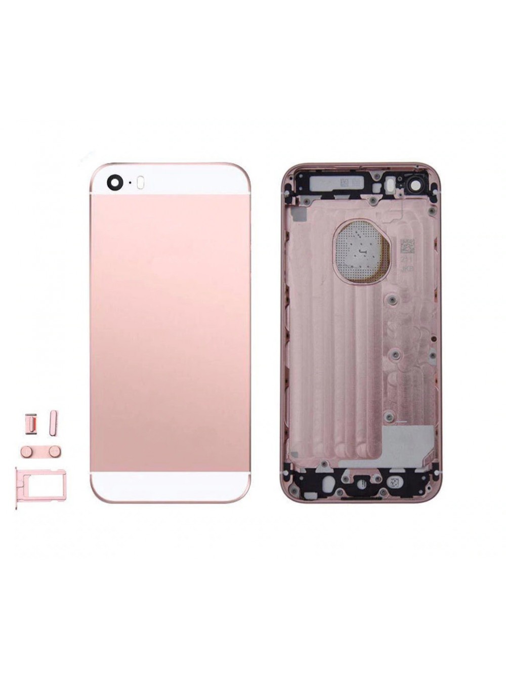 

Корпус iPhone SE Rose Gold