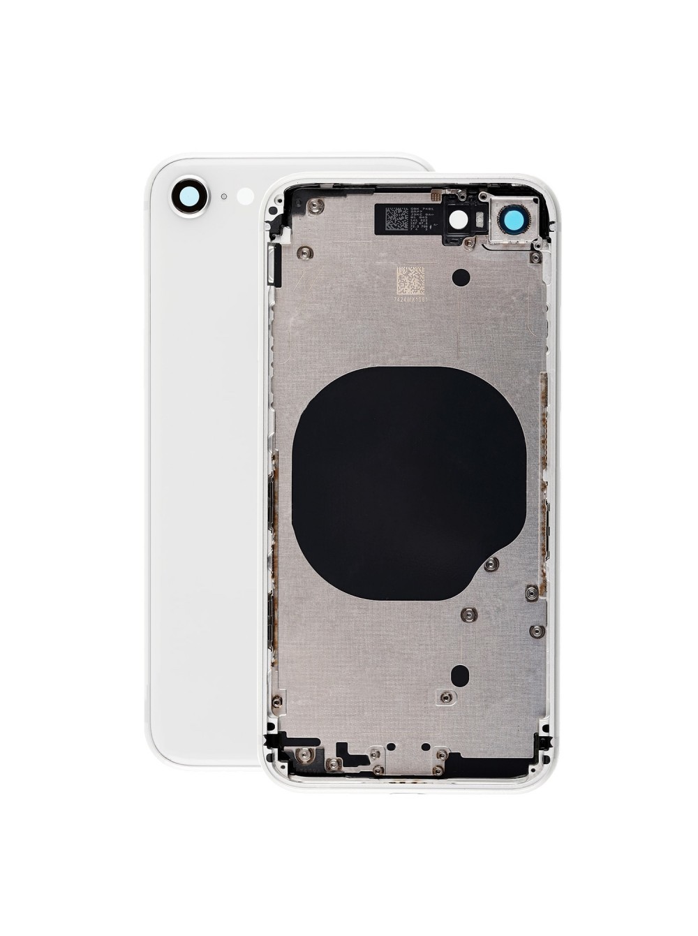 

Корпус iPhone 8 Silver