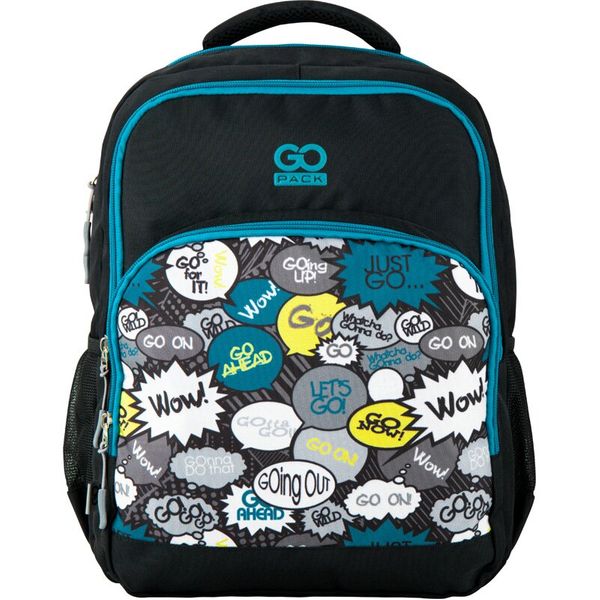 

Рюкзак GoPack Education Just go (GO20-113M-5)