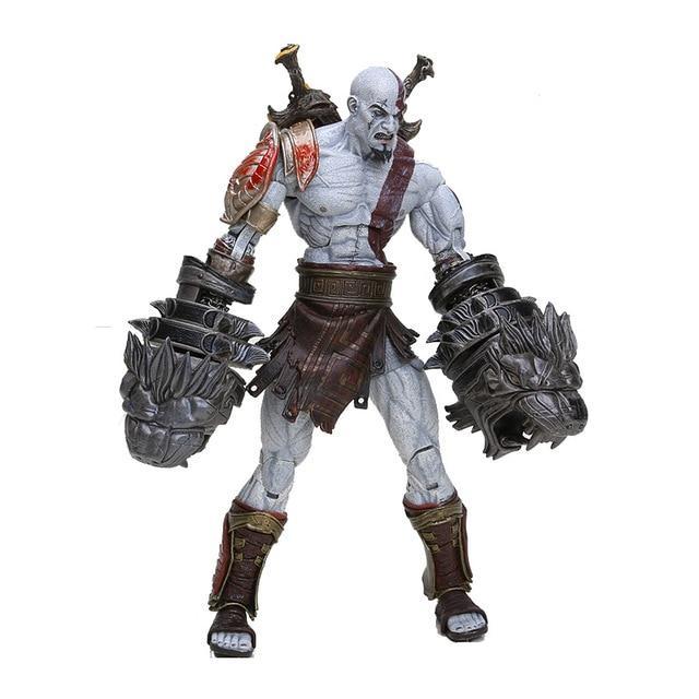 

Фигурка NECA God of War 3 Kratos Кратос Neca (859856675)