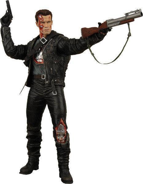 

Фигурка NECA Терминатор T-800 Terminator 2 Judgment Day Steel Mill Neca (1006193447)