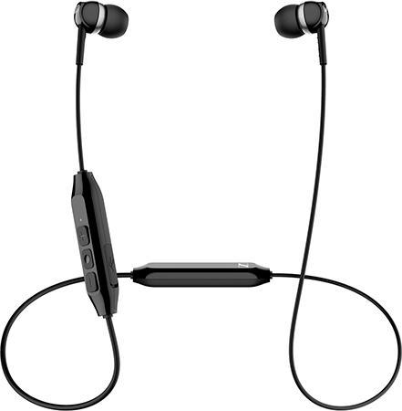 

Наушники Sennheiser CX 150 BT Black (508380)