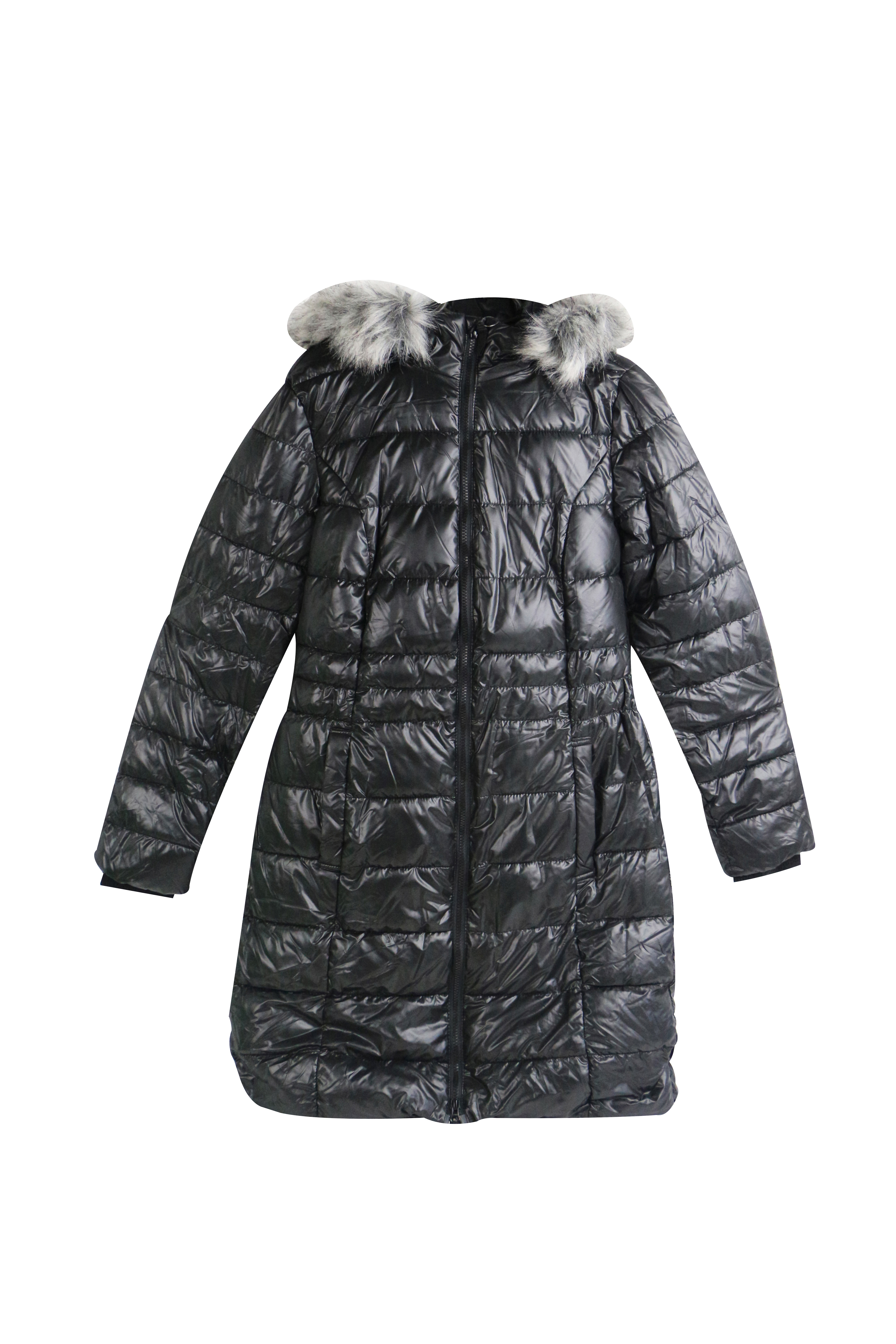 

Куртка женская зимняя ESMARA M(40/42) черный WE1-110036