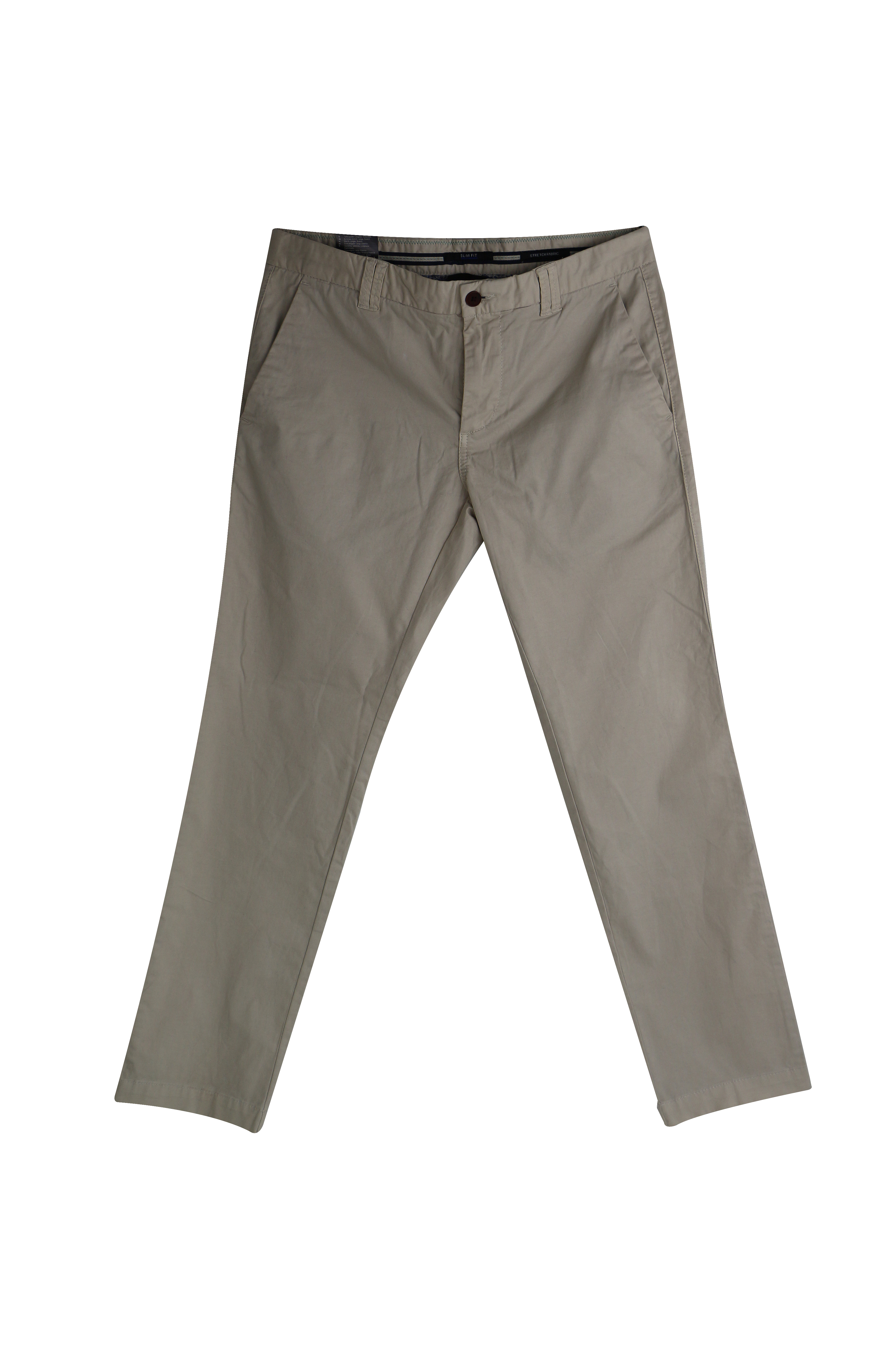 

Брюки SLIM FIT C&A / бежевый WE-550293, Брюки SLIM FIT C&A 32/30 бежевый WE-550293