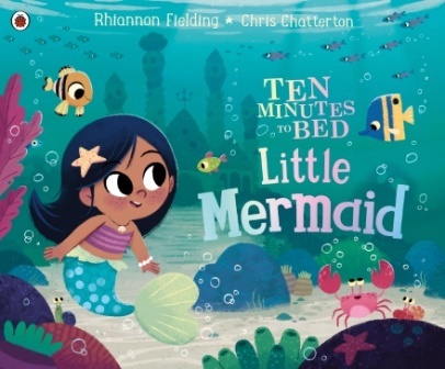 

Ten Minutes to Bed: Little Mermaid