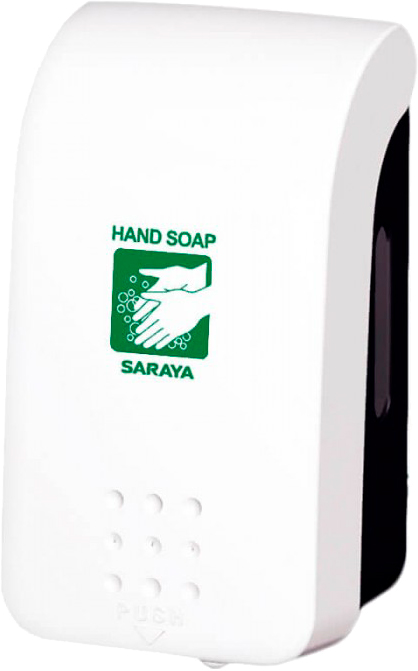 Акція на Дозатор для пенного мыла SARAYA GMD-500FG від Rozetka UA