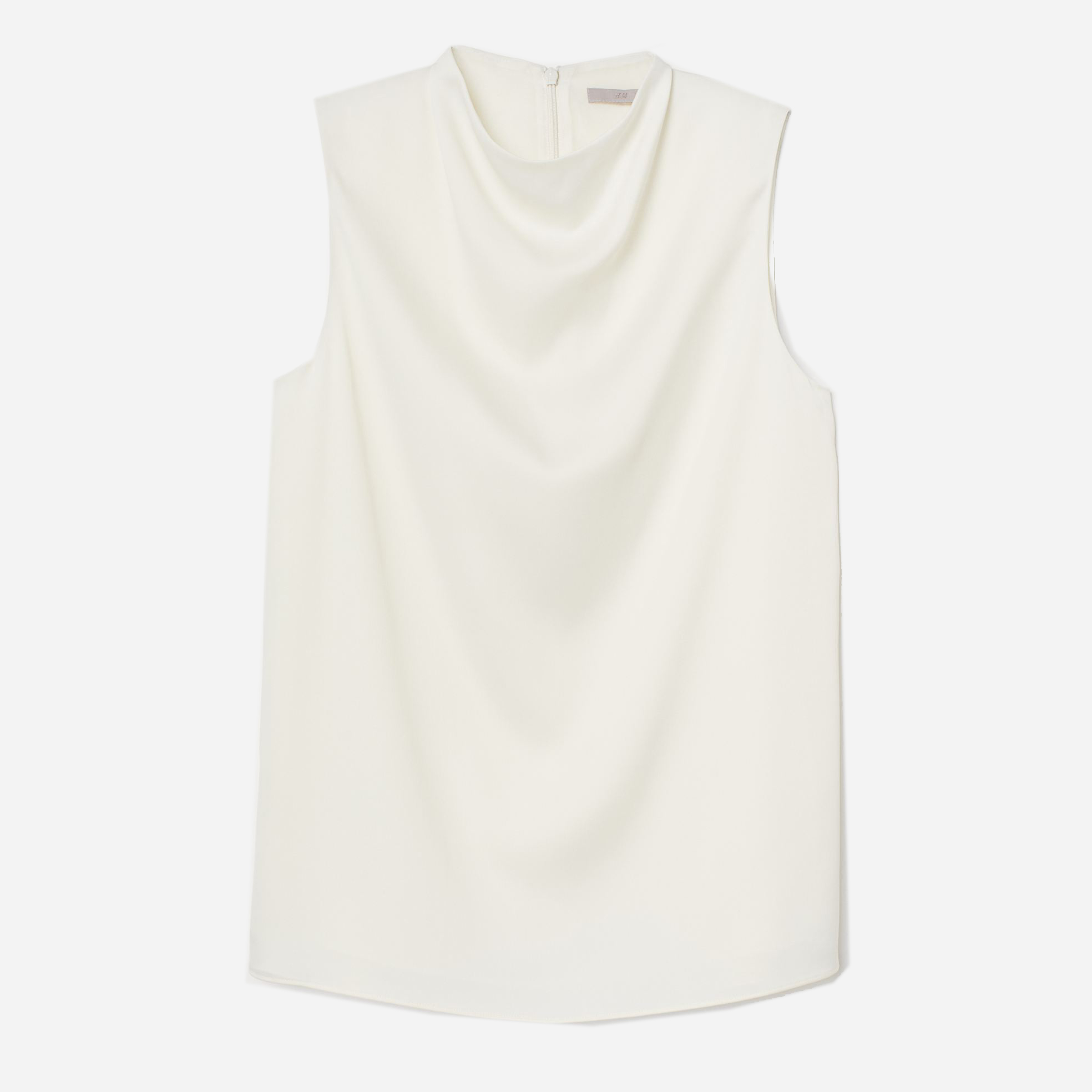 

Блузка H&M 3103-7917950 40 Молочная