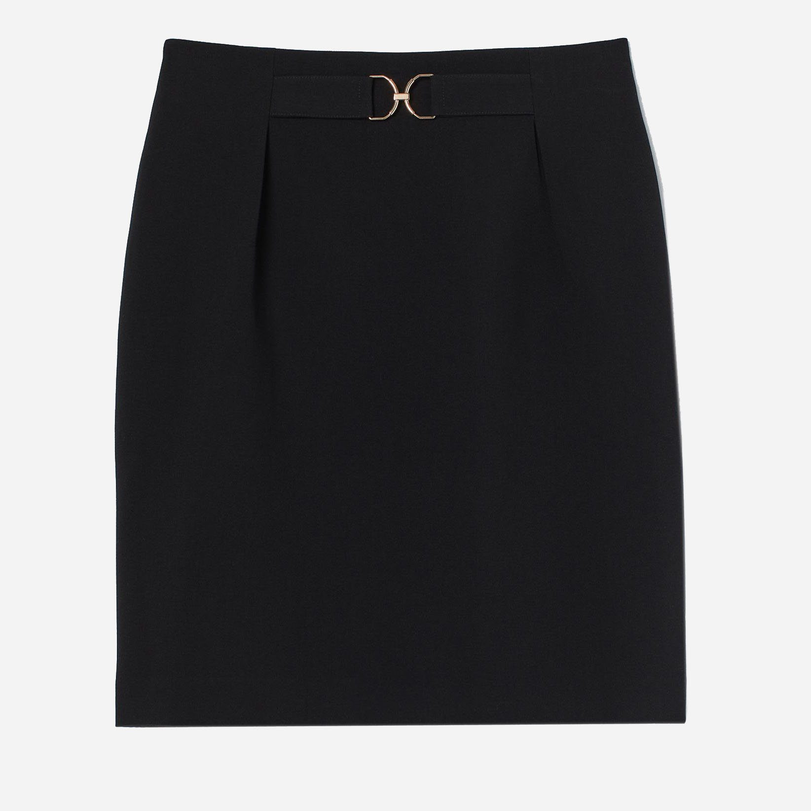 

Юбка H&M 807-9340832 48 Черная