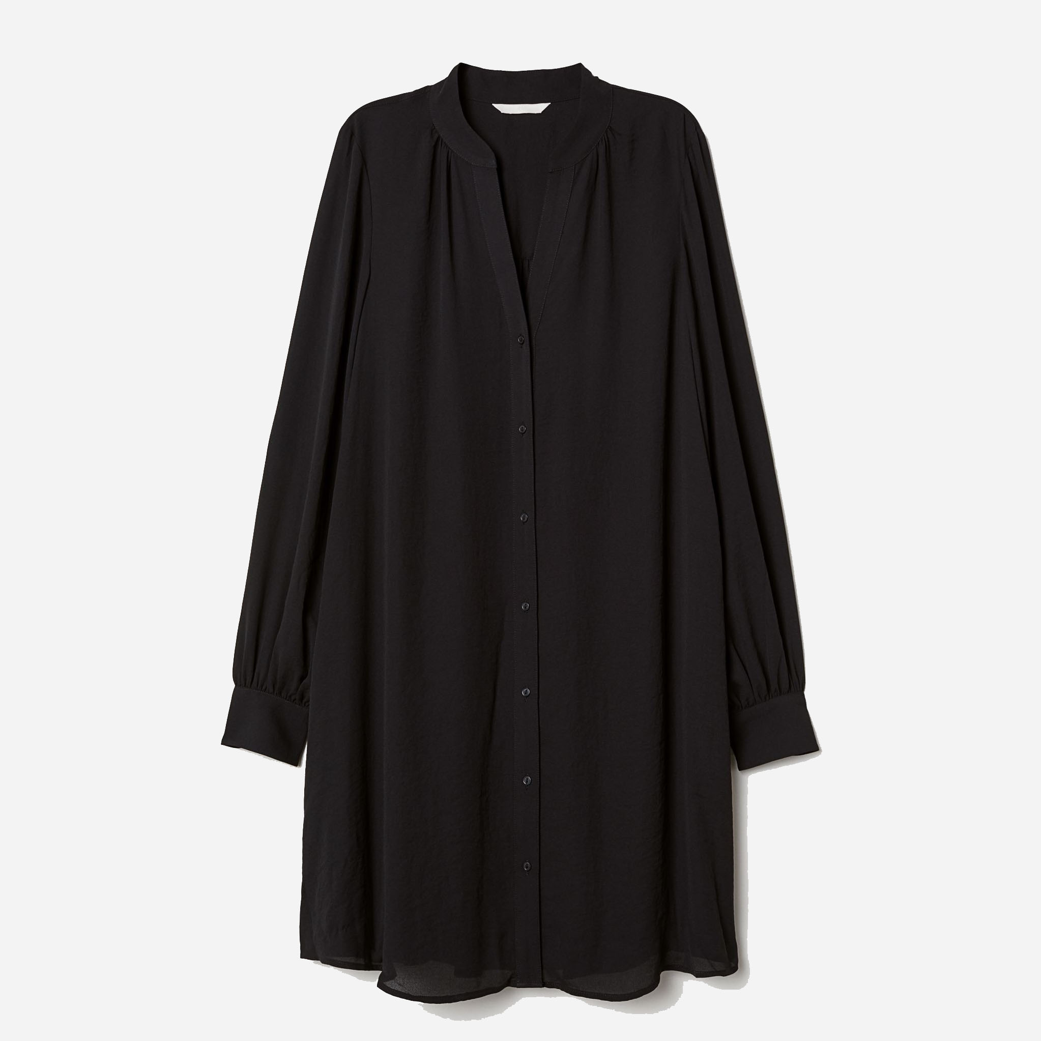 

Платье H&M 907-6639708 32 Черное