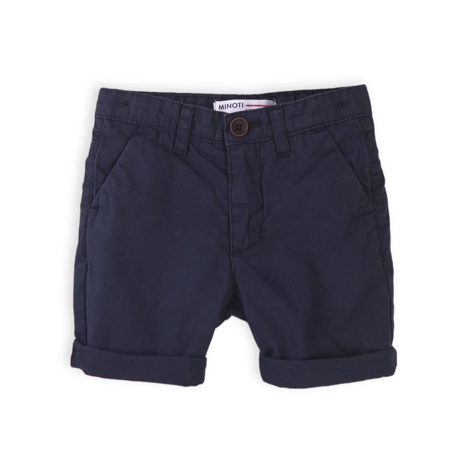 

Шорти-чінос Minoti Х12-4312 синій 128-134