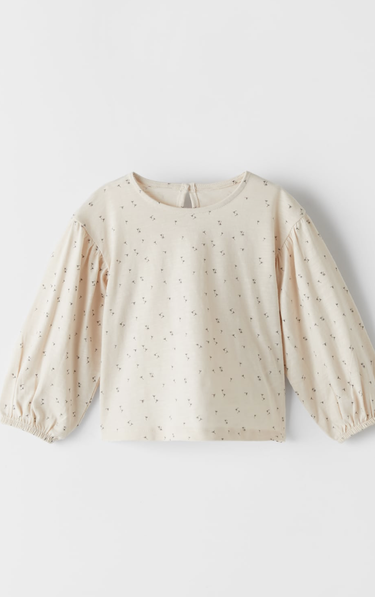 

Реглан ZARA Д4662 бежевий 92