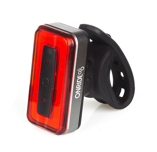 

Заднє світло ONRIDE Sense 20 з датчиком світла.