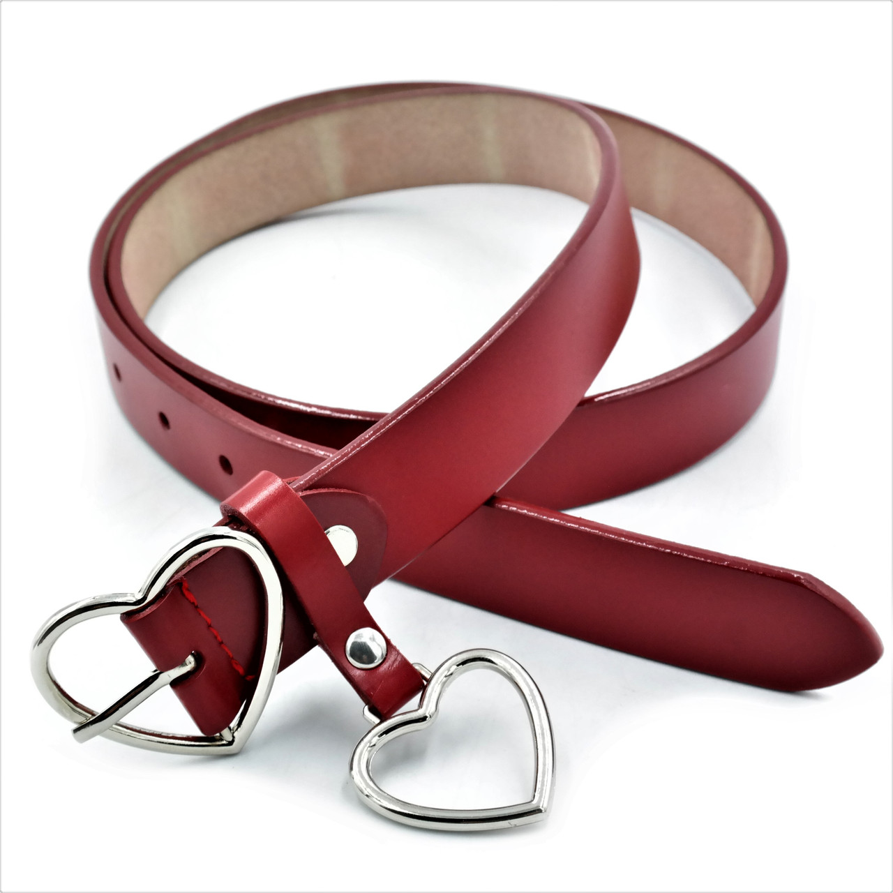 

Женский кожаный ремень Weatro