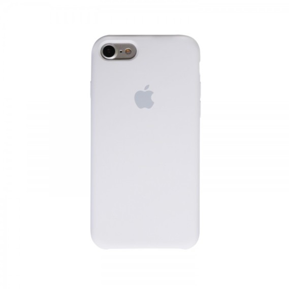 

Чехол Wave Silicone Case (AAA) для Apple iPhone 7 / 8 (4.7") (Белый)