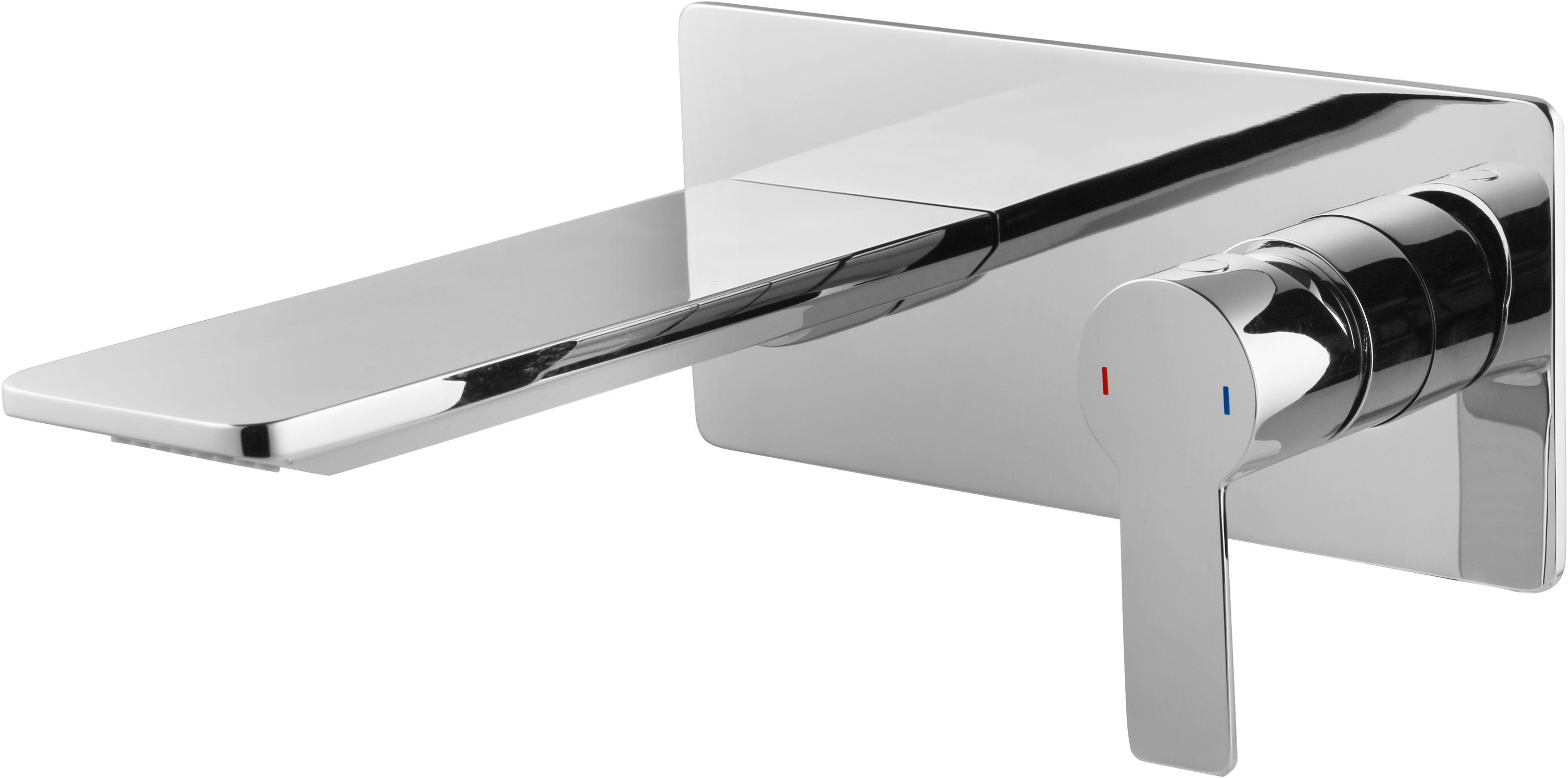 

Смеситель скрытого монтажа для раковины IMPRESE Smart Click ZMK101901030
