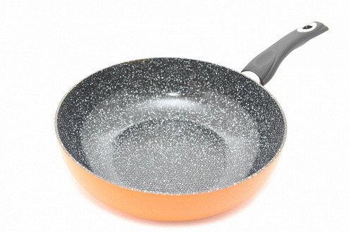 

Сковорода Fissman Penetta 20х7.2см с индукционным дном и керамическим антипригарным покрытием (AL-4777.20)