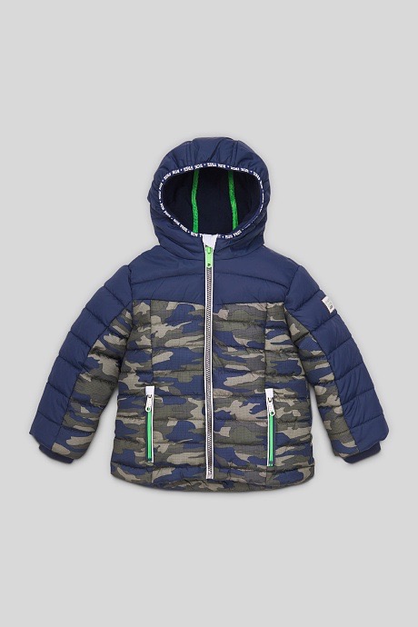 

Куртка C&A Х33-4272 синій 98