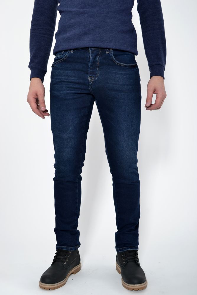 

Джинсы AGER 31 Синий 123R18191