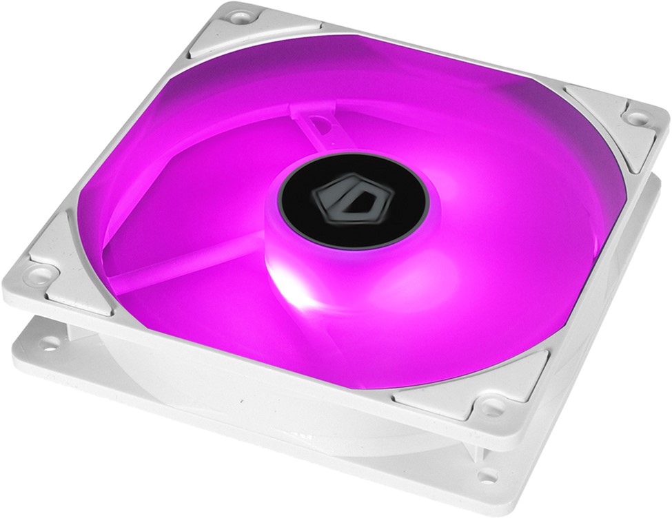 

Кулер ID-COOLING XF-12025-RGB-TRIO Snow (3pcs Pack)