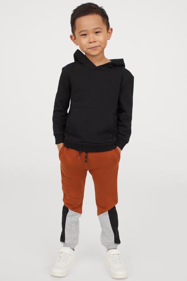 

Брюки спортивні H&M Х33-3431 коричневий 128