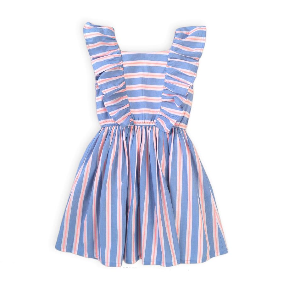 

Сукня Minoti МД12-5120 смужка 104-110