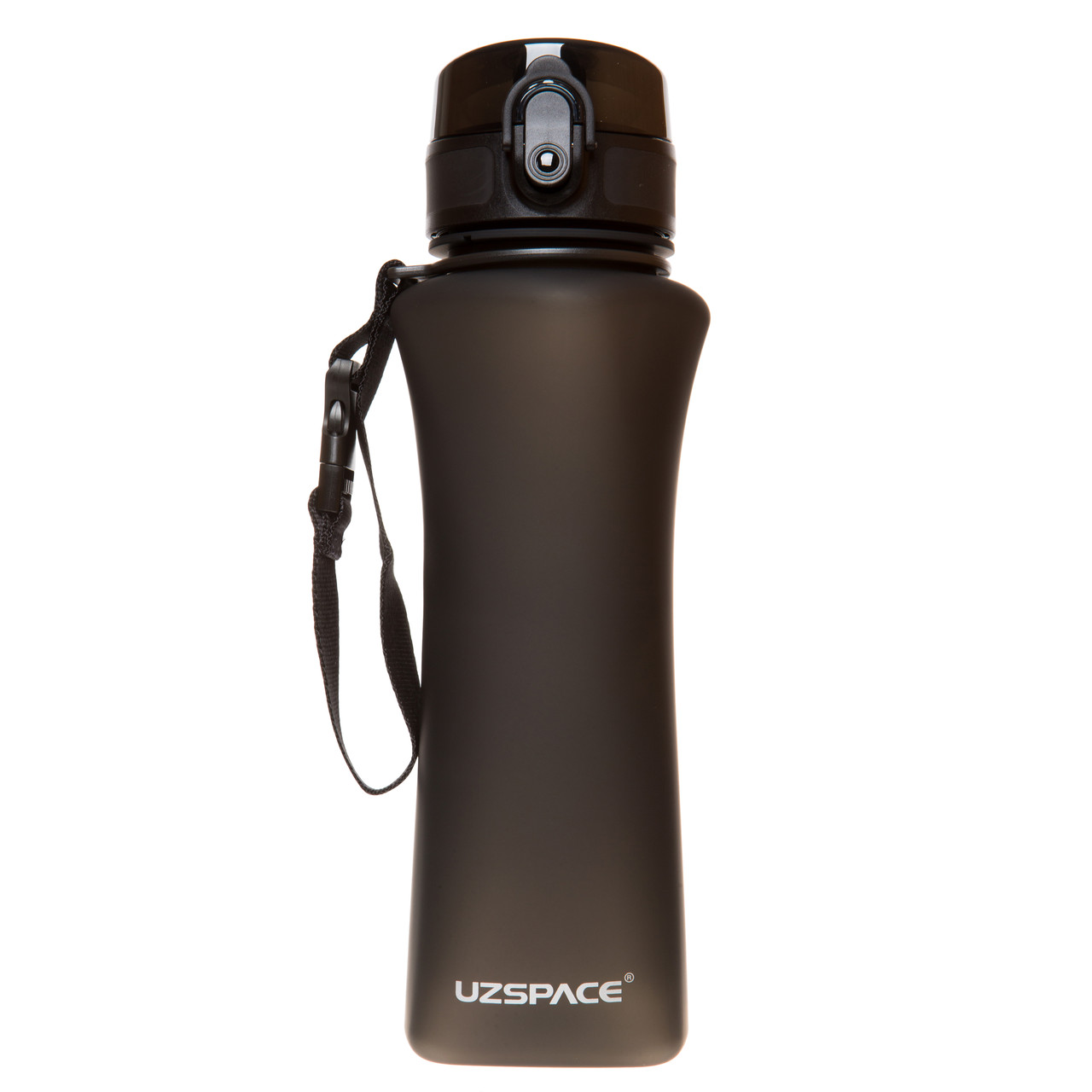 

Бутылка для воды Uzspace Wasser Matte 500 мл 6008 Black