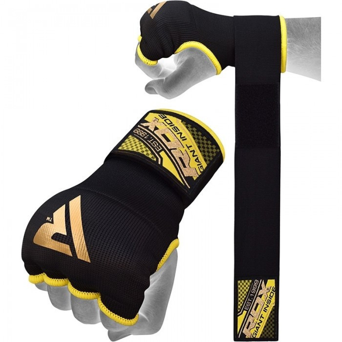 

Бинт-перчатка RDX Inner Gel Black L (10407)