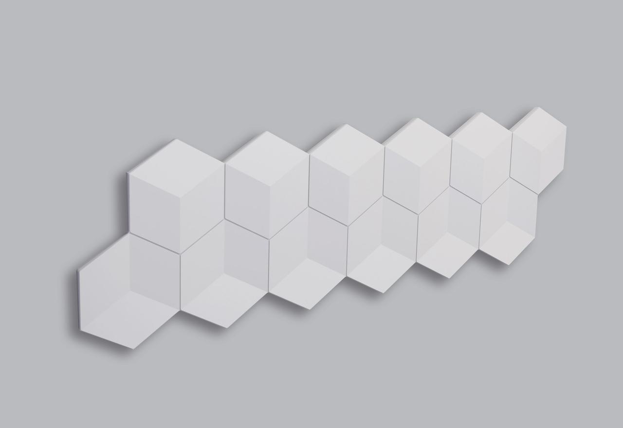 

3D панель NMC Arstyl Cube