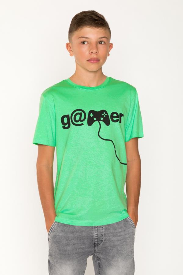 

Футболка Reporter Young ПХ12-5301 зелений 176