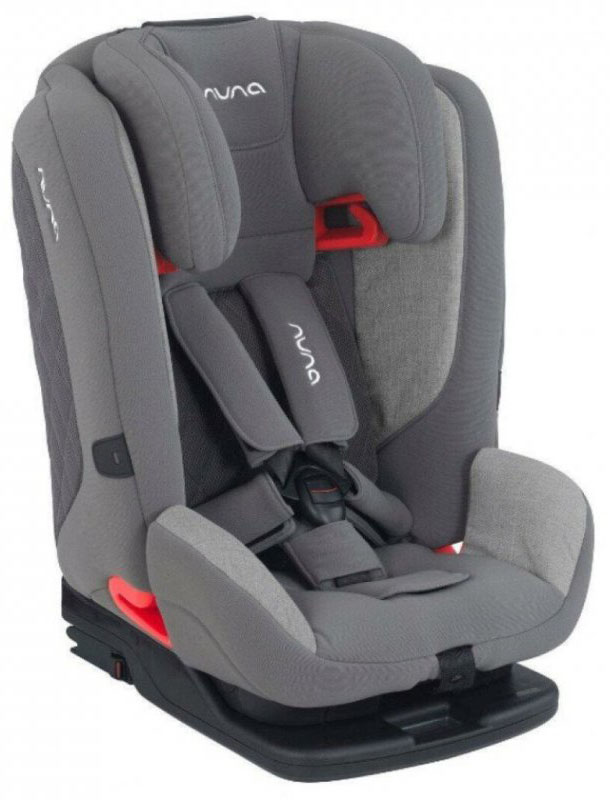 

Автокресло Nuna MYTI ISOFIX i-Size Frost (CS10800FRTGL)