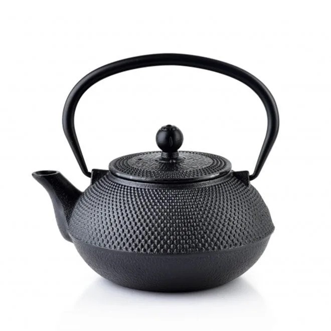 

Чайник чавунний заварочний Ewax ALOR BLACK DOTS 0.88 л. 35470