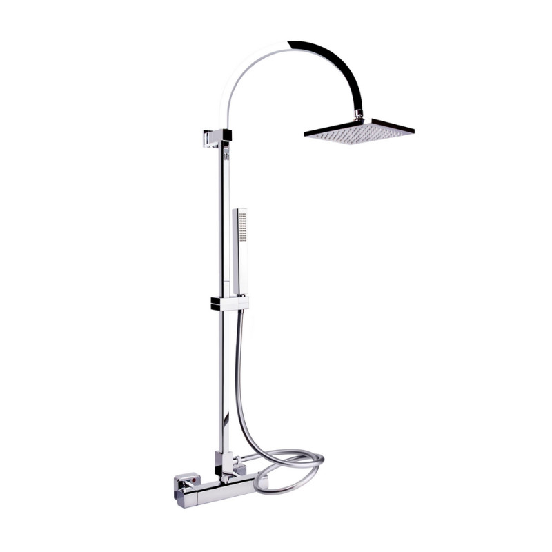 

Смеситель для душа Bianchi Termostatici ESDTRM203700CRM с душевым комплектом