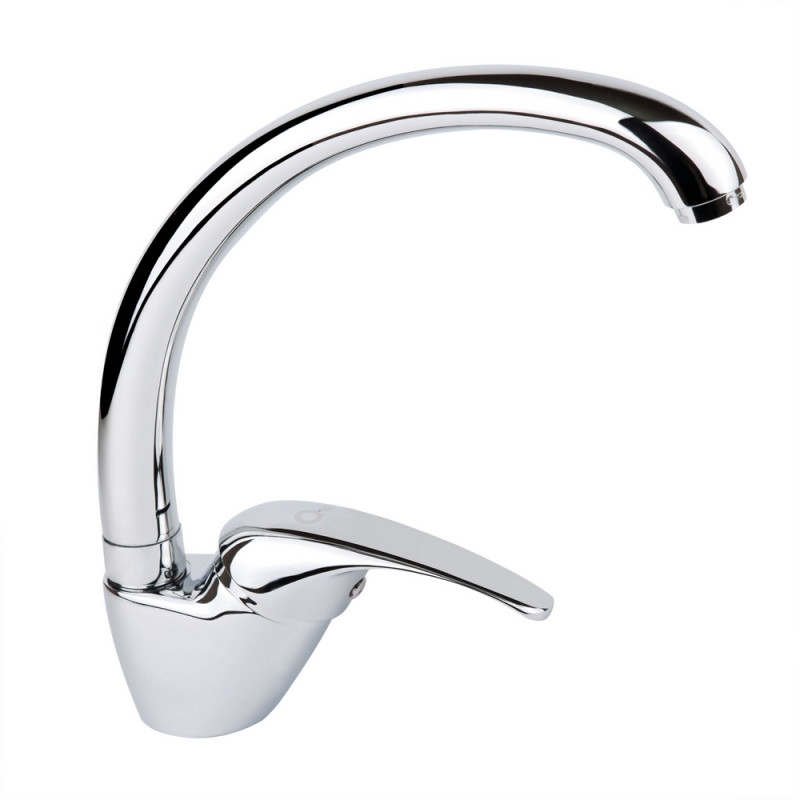 

Смеситель для кухни Q-tap Premiere CRM 007