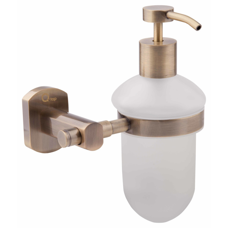 

Дозатор жидкого мыла Q-tap Liberty ANT 1152
