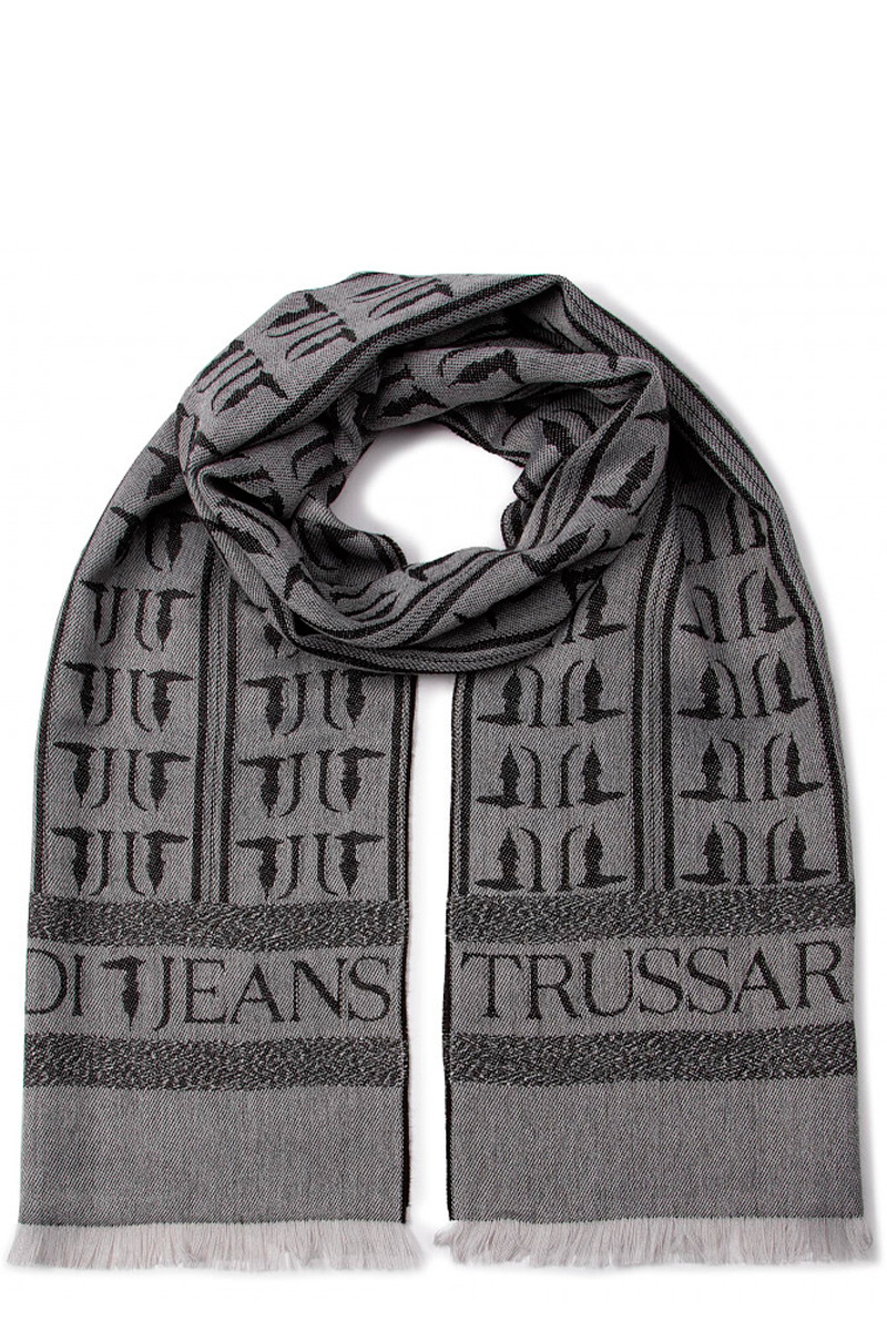 

Шарф TRUSSARDI JEANS UNI Серый (59Z001719Y099999M666-UNI)