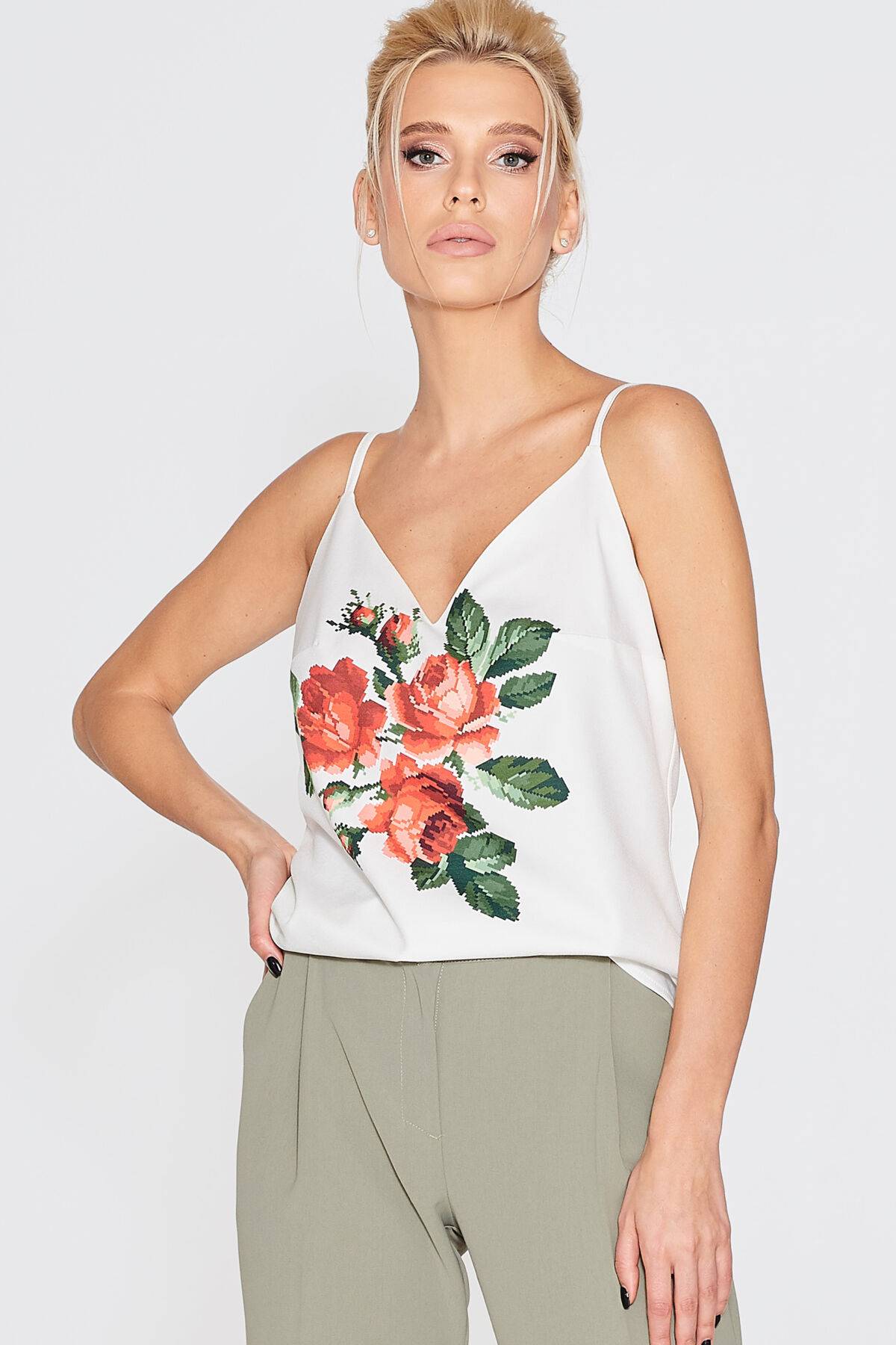 

Майка NENKA 893-c01 L Молочний ( 1427-L)