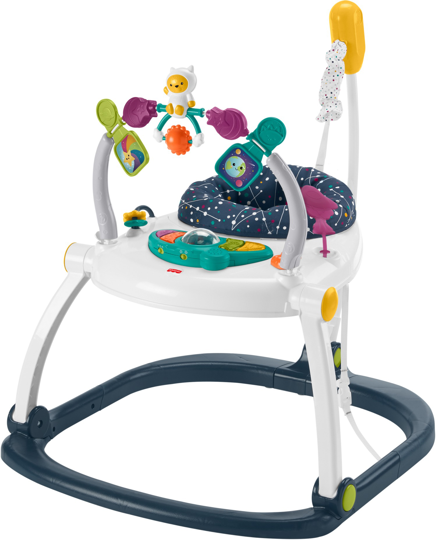 

Прыгунки-игровой центр Fisher-Price Приключения в космосе (HBG73)