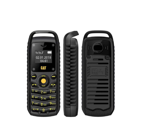 

Мини мобильный телефон GTStar CAT B25 2 Sim черный