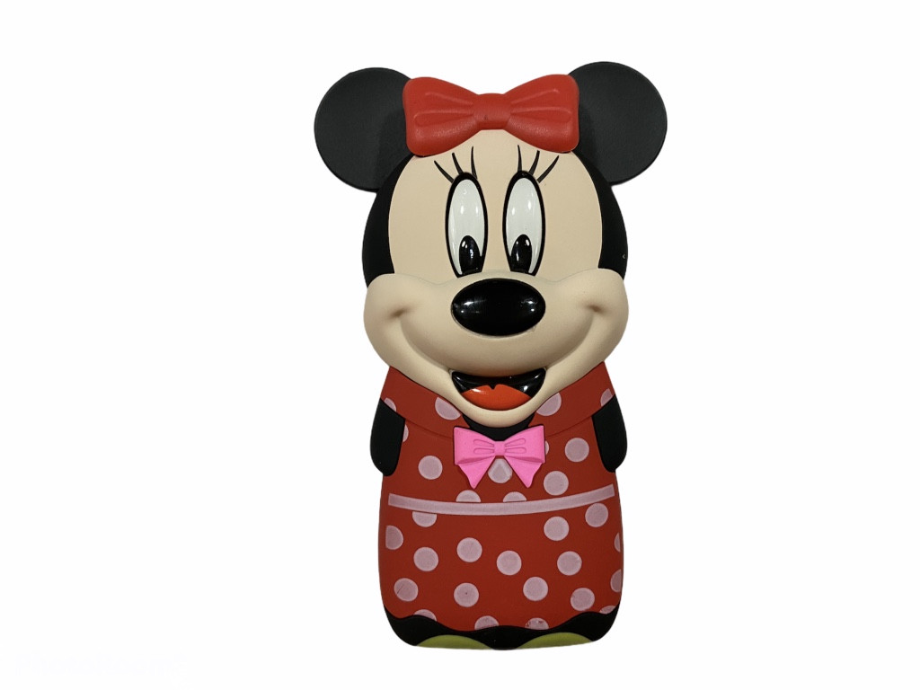 

Мини Мобильный Телефон KUH Mickey Mouse встроенный Power Bank девочка красный