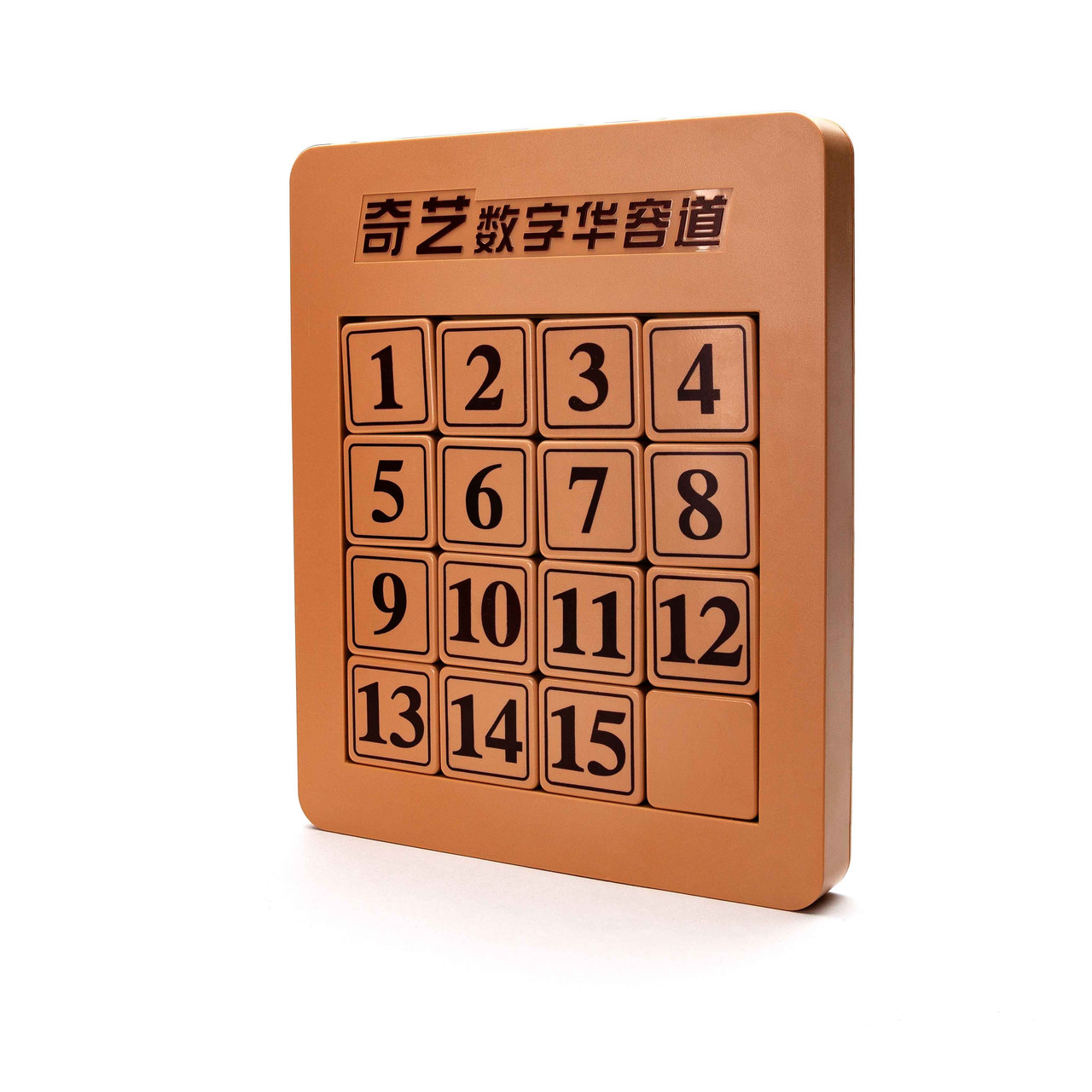 

Головоломка Пятнашки Qiyi Mofangge Magnetic number Klotski