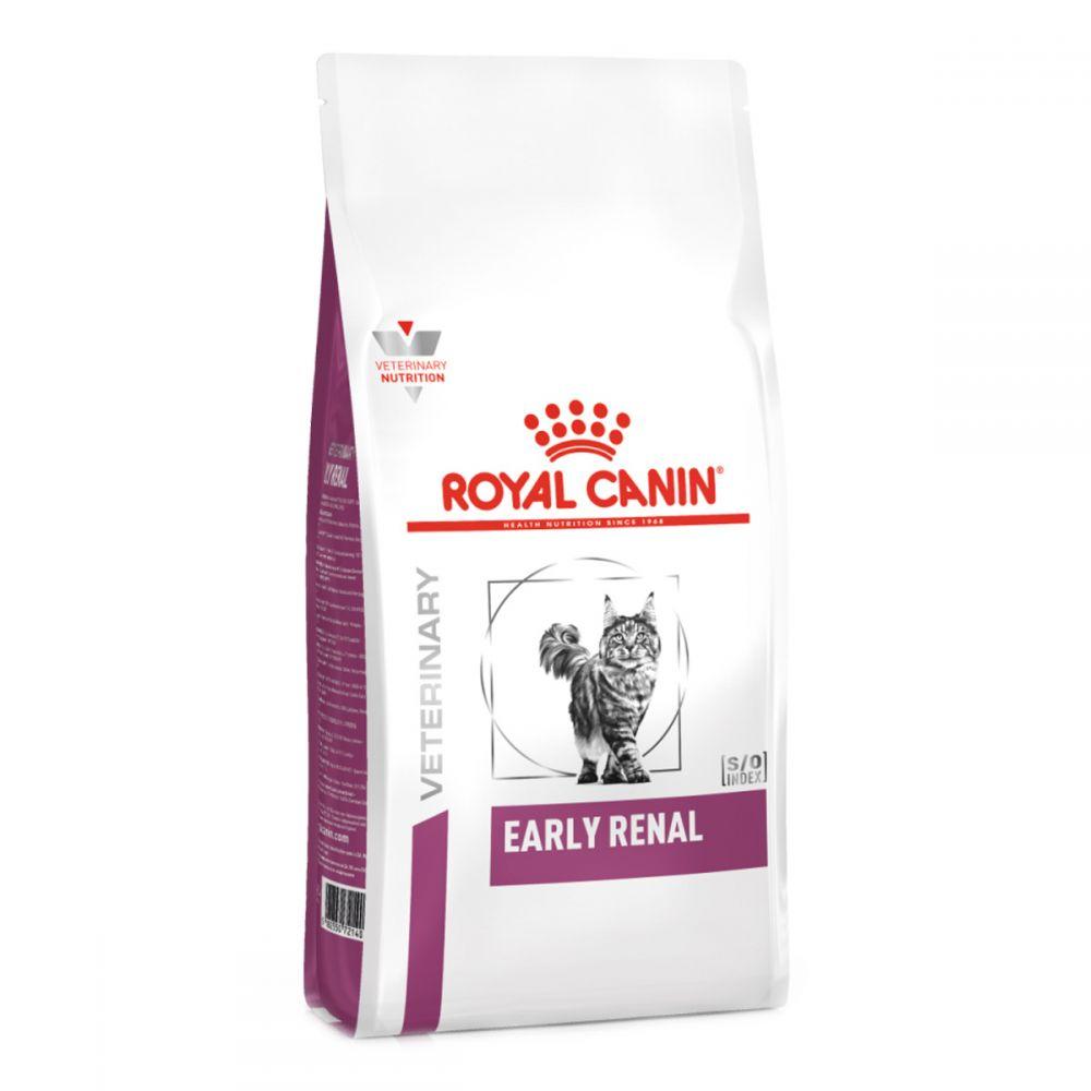 

Лечебный сухой корм для котов Royal Canin Renal Early, 3.5 кг